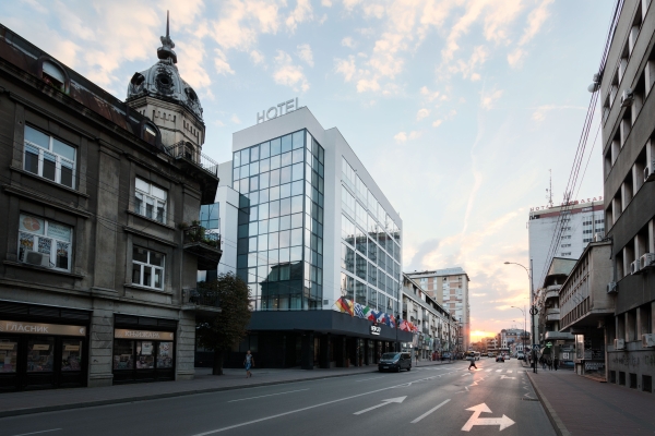 NEW CITY HOTEL & RESTAURANT NIŠ (Niš)